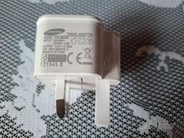 Originale Samsung Galaxy TAB caricabatterie