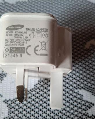 Originale Samsung Galaxy TAB caricabatterie