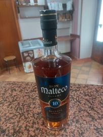 bottiglie rum liquore