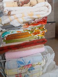 asciugamani lenzuola asciughini cucina