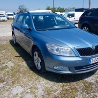 Skoda Octavia 1.6 TDI CR F.AP. 4x4 Wagon Ambition