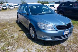 Skoda Octavia 1.6 TDI CR F.AP. 4x4 Wagon Ambition