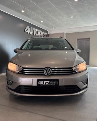 VOLKSWAGEN Golf Sportsvan 1.6 TDI 110CV Comfort.BM