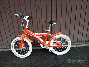 bicicletta bambina