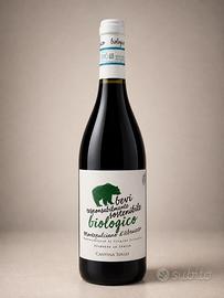 VINO LAMBRUSCO BIOLOGICO