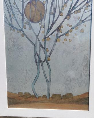 quadro pittore spezzino Podenzana