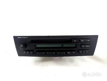 65129133335 AUTORADIO BUSINESS BMW SERIE 1 120 D E