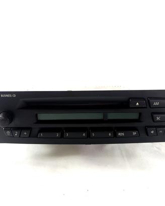 65129133335 AUTORADIO BUSINESS BMW SERIE 1 120 D E