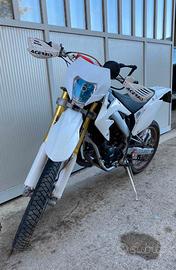 Moto Hm cre 50 - 2018