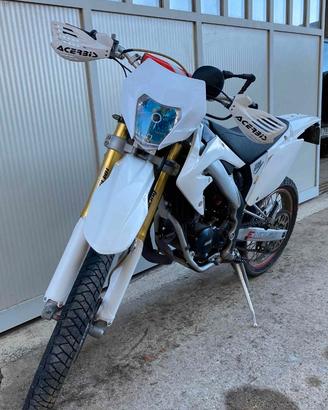 Moto Hm cre 50 - 2018