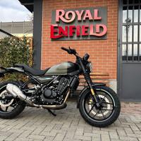 Royal Enfield Guerrilla 450 Shadows Ash Green