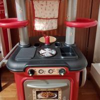 Cucina giocattolo per bambini