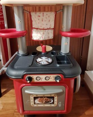 Cucina giocattolo per bambini