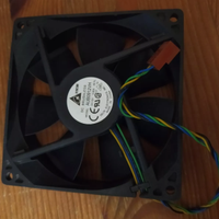 ventola per case AUB0912VH, per HP Compaq  6005