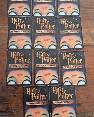 11 carte Harry Potter