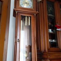 Orologio TEMPUS FUGIT  a pendolo a torre