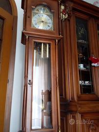 Orologio TEMPUS FUGIT  a pendolo a torre