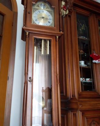 Orologio TEMPUS FUGIT  a pendolo a torre