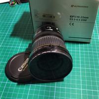 Canon EFS 10-22 f 3,5 -4,5 USM