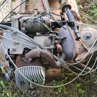 piaggio ape p 501 