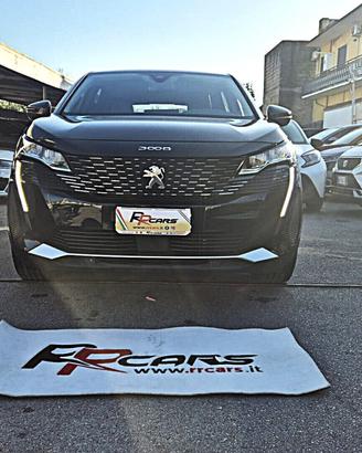 Peugeot 3008 BlueHDi 130 S&S EAT8 Allure Pack