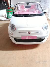 fiat 500 Barbie