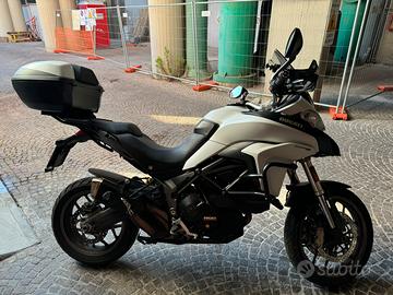 Ducati Multistrada 950 - perfetta