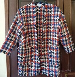 Giacca cappotto misto lana Bimba Y Lola taglia S