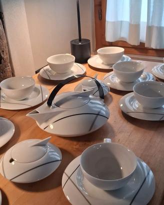 Ranmaru Gallery Collection - servizio da tè RARO