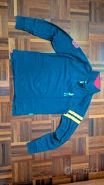 polo maniche lunghe lupin III st. diego taglia m