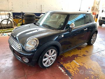 Ricambi Mini Cooper benzina N16B16A 2009