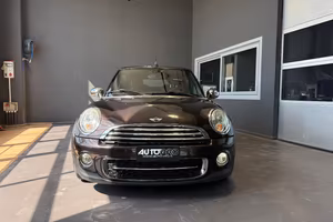 MINI Mini Cooper D Cabrio Automatica