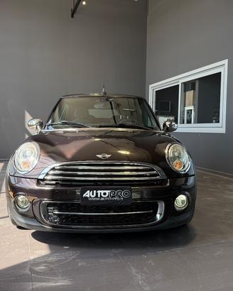 MINI Mini Cooper D Cabrio Automatica