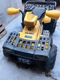 Quad Moto elettrica per bambini
