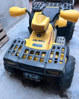 Quad Moto elettrica per bambini