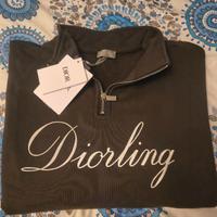 felpa elegante Dior uomo XL 