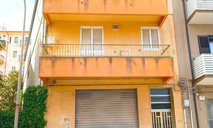 APPARTAMENTO VIA VITT. VENETO A RAGUSA - Rif.357