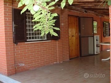 Ardea - Banditella . Villino unifamiliare P.T