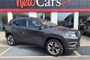 Jeep Compass 1.6 mjt Limited 2wd 120cv my19 XENON-