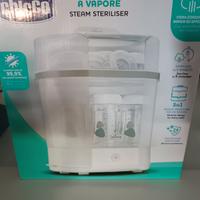Sterilizzatore chicco 3 in 1 come nuovo