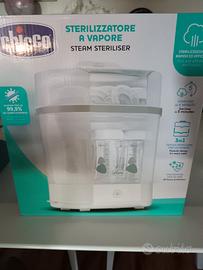 Sterilizzatore chicco 3 in 1 come nuovo