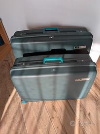 set valige vintage
