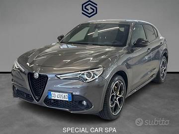 Alfa Romeo Stelvio 2.2 t Veloce Ti Q4 210cv auto