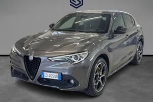 Alfa Romeo Stelvio 2.2 t Veloce Ti Q4 210cv auto