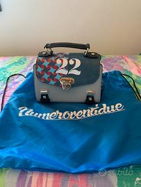 Borsa a bauletto Le Pandorine Numero Ventidue