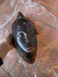 Maschera GURO della costa d’avorio