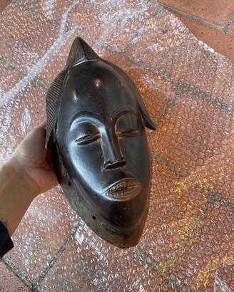 Maschera GURO della costa d’avorio