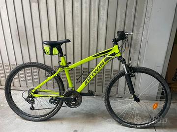 B’Twin Rockrider 340 MTB donna – usata pochissimo