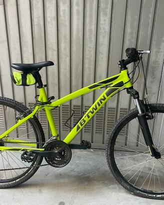 B’Twin Rockrider 340 MTB donna – usata pochissimo