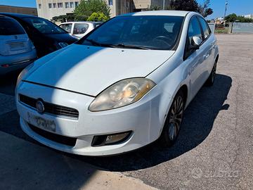 Fiat Bravo anno 2009 ricambi usati